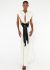 Loewe S/S 2023 Ruched Open-Back Gown - 1 Loewe S/S 2023 Ruched Open-Back Gown - 1