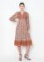 World Treasures Authentic Indian Block Print Dress - 1