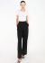 Céline Classic Pleated Crêpe Trousers - 1 Céline Classic Pleated Crêpe Trousers - 1