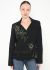 Dior Rare 2004 Embellished Bow Bar Jacket - 1 Dior Rare 2004 Embellished Bow Bar Jacket - 1