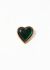 Saint Laurent Vintage Goossens' Heart Pin - 1