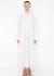 Antique 1920s Cotton Pintuck Dress - 1 Antique 1920s Cotton Pintuck Dress - 1