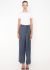 Céline Resort 2018 Belted Linen Trousers - 1