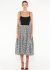 Khaite 2020 Meryl Gingham Skirt - 1 Khaite 2020 Meryl Gingham Skirt - 1
