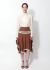Chloé F/W 2018 Asymmetrical Silk Skirt - 1
