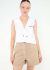 Miu Miu 2024 Poplin Sailor Top - 1 Miu Miu 2024 Poplin Sailor Top - 1