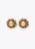 Chanel Vintage Pearl Floral Clip Earrings - 1 Chanel Vintage Pearl Floral Clip Earrings - 1