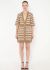 Chanel S/S 2015 Striped Cashmere Dress - 1 Chanel S/S 2015 Striped Cashmere Dress - 1