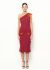 John Galliano Fall 1999 Asymmetric Knit Dress - 1