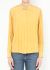 Chanel Vintage Pleated Crêpe 'CC' Blouse - 1 Chanel Vintage Pleated Crêpe 'CC' Blouse - 1
