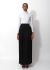                             2013 Maxi Pleated Skirt - 1