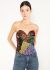 Dior Early '90s Lesage Embroidered Bustier - 1 Dior Early '90s Lesage Embroidered Bustier - 1
