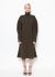 Balenciaga 2016 Wool Turtleneck Dress - 1
