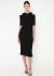Louis Vuitton 2018 Ribbed Off-Shoulder Dress - 1 Louis Vuitton 2018 Ribbed Off-Shoulder Dress - 1