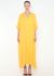 Hermès V-Neck Crêpe Kaftan - 1 Hermès V-Neck Crêpe Kaftan - 1
