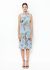 Gucci Resort 2015 Printed Silk Dress - 1