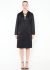Saint Laurent Rare S/S 1991 Lace-Up Safari Dress - 1 Saint Laurent Rare S/S 1991 Lace-Up Safari Dress - 1