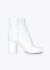 Maison Margiela PVC Tabi Rain Boots - 1 Maison Margiela PVC Tabi Rain Boots - 1