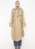 Loewe 2021 Belted Asymmetrical Trench - 1 Loewe 2021 Belted Asymmetrical Trench - 1