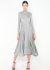 Valentino 2022 Silk Pleated Midi Dress - 1 Valentino 2022 Silk Pleated Midi Dress - 1