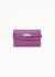 Hermès Anemone 'Kelly' Wallet - 1 Hermès Anemone 'Kelly' Wallet - 1