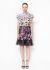 Rodarte S/S 2017 Embroidered Lace Dress - 1