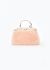 Fendi Micro Shearling Peekaboo Bag - 1