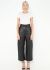 Balenciaga S/S 2022 Cropped Lambskin Pants - 1 Balenciaga S/S 2022 Cropped Lambskin Pants - 1