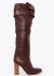 Chloé 2005 Paddington Leather Knee Boots - 1 Chloé 2005 Paddington Leather Knee Boots - 1