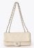 Chanel East West Flap Bag - 1