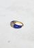 Van Cleef & Arpels Vintage 'Philippine' 18k Gold, Diamond and Lapis Lazuli Ring - 1