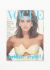 VOGUE UK February 1987 Cindy Crawford Cover Issue - 1