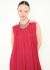 Lanvin S/S 2003 Strass Trim Chiffon Dress - 1 Lanvin S/S 2003 Strass Trim Chiffon Dress - 1