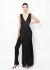 Céline Silk Charmeuse Slit Tunic - 1 Céline Silk Charmeuse Slit Tunic - 1