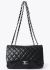 Chanel Vintage Jumbo Caviar Timeless Bag - 1
