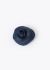 Chanel Navy Camélia Brooch - 1 Chanel Navy Camélia Brooch - 1