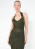 Alexander McQueen S/S 2006 Neptune Halter Bandage Dress - 1 Alexander McQueen S/S 2006 Neptune Halter Bandage Dress - 1