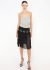 Prada Iconic S/S 2000 Lips Eyelet Skirt - 1 Prada Iconic S/S 2000 Lips Eyelet Skirt - 1