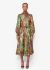 Saint Laurent EXQUISITE '70s Brocade Silk Dress - 1