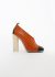                                         Tricolor Perforated Pumps -1