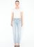Levi's Distressed Tapered 501 Jeans - 1 Levi's Distressed Tapered 501 Jeans - 1