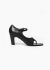 Chanel RARE Vintage Couture Massaro Leather Sandals - 1