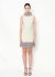 Chanel F/W 2010 Felted Tweed Trim Dress - 1