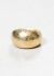 Vintage & Antique 18k Yellow Gold Textured Ring - 1