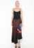 Dries Van Noten F/W 2018 Asymmetrical Graphic Skirt - 1 Dries Van Noten F/W 2018 Asymmetrical Graphic Skirt - 1