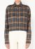 Prada 2025 Cropped Flannel Shirt - 1 Prada 2025 Cropped Flannel Shirt - 1
