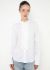 Saint Laurent 2014 Ruffled Poplin Bib Shirt - 1 Saint Laurent 2014 Ruffled Poplin Bib Shirt - 1