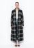 Courrèges F/W 2021 Checkered Wool Coat - 1 Courrèges F/W 2021 Checkered Wool Coat - 1