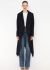 Céline F/W 2010 Frayed Cutaway Coat - 1