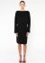 Alaïa Ribbed Knit Sweater Dress - 1 Alaïa Ribbed Knit Sweater Dress - 1